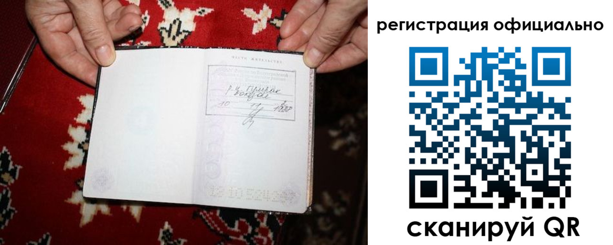 временная регистрация гарантия в Каменск-Шахтинском